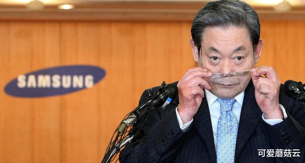 三星|三星家族：豪门生活并没有想象中那么美好