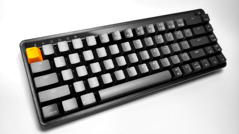机械键盘|米物POP Z680cc：刀法更准的“青春版”机械键盘，性价比更高了？