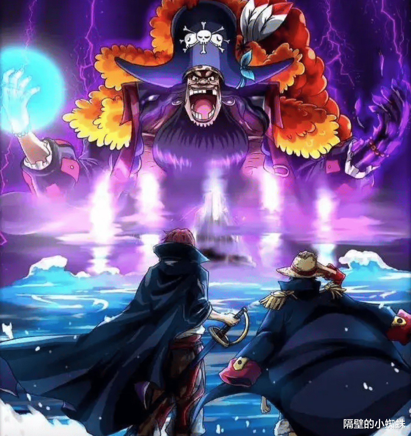 海贼王|海贼王1057话情报：和之国正式结束！大和表现不佳，粉丝给了5分