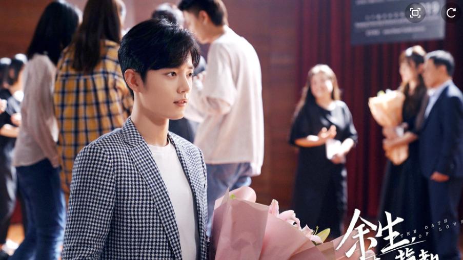 肖战|扛住了肖战，却没躲过任嘉伦