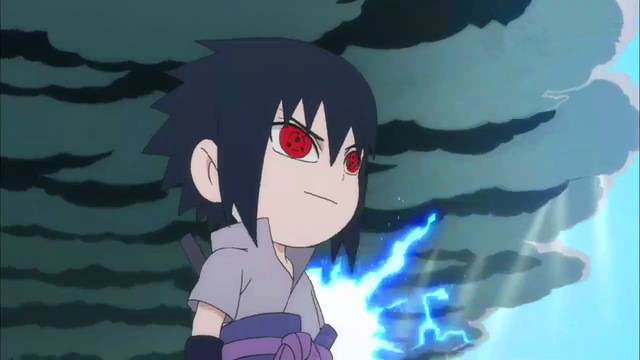 宇智波佐助|火影：动漫里终焉一战，佐助手断了为什么不接？不是不想而是不能