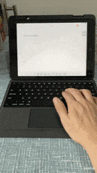 iPad|保护壳+支架+键盘三合一，iPad搭档之雷柏XK300蓝牙键盘评测