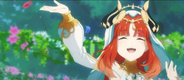 木叶丸|原神:须弥动画隐藏细节,“太阳”所指是可莉?草神会有附身技能