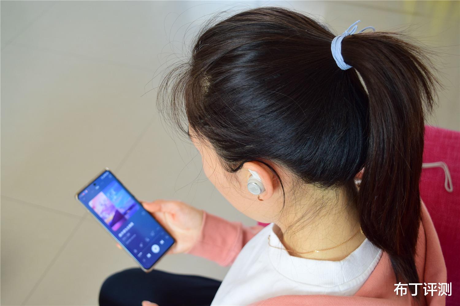 蓝牙耳机|静享好音质,更适合运动的蓝牙耳机:JBL MINI NC评测!