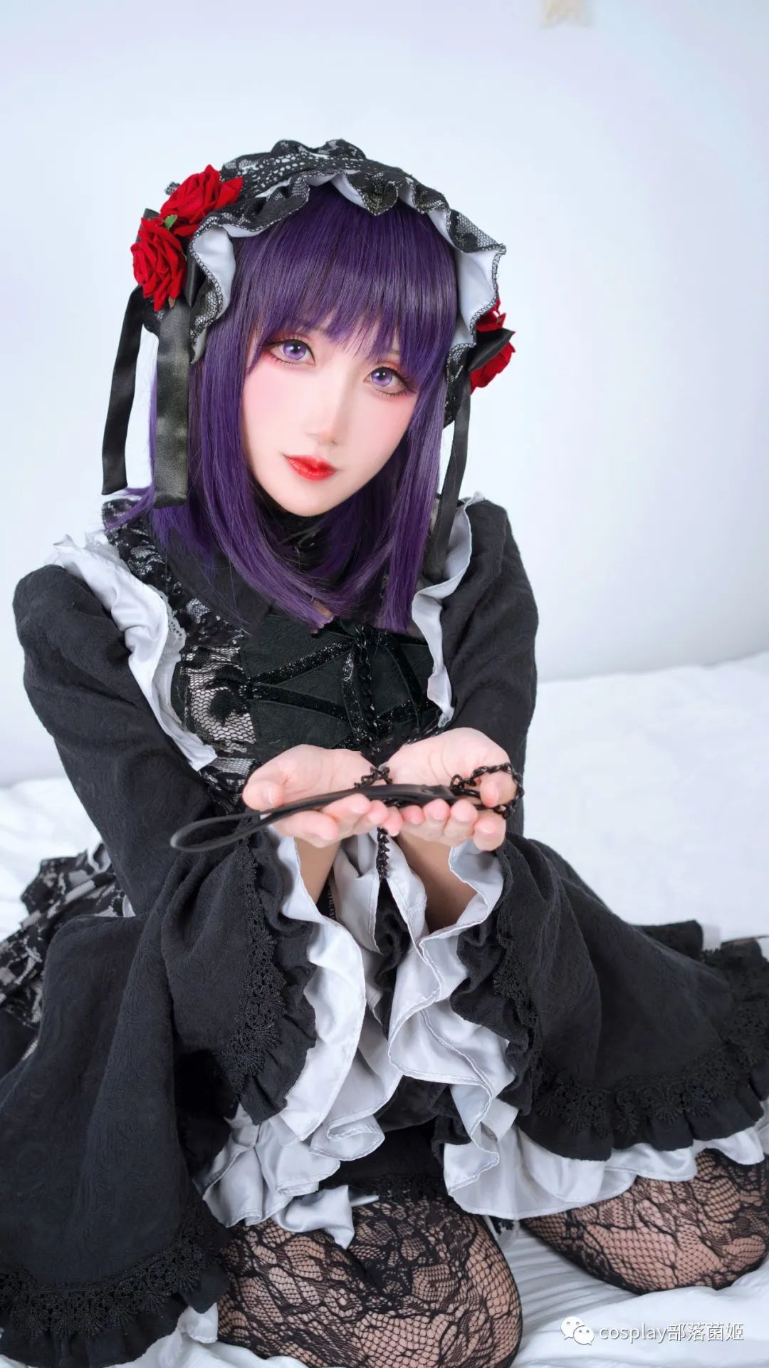 |cos:更衣人偶坠入爱河黑江雫cos正片@夙卿