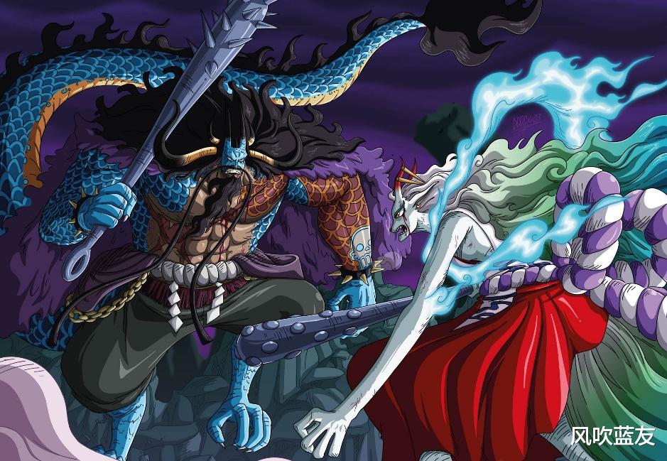 海贼王|海贼王1020话情报来了!大和果实终于公布