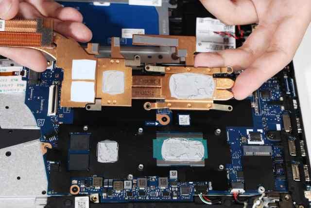 惠普|惠普战66五代12代酷睿版拆机报告：用料十足 方便扩展和维修