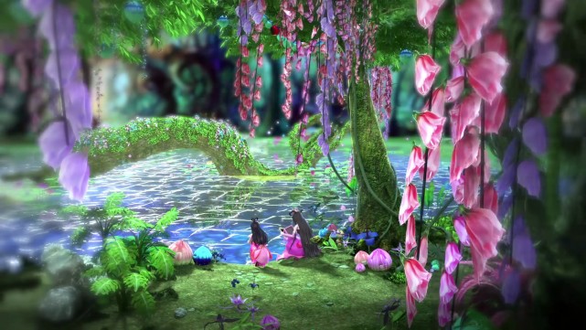 叶罗丽|叶罗丽:王默和罗丽单独聊天那会,水王子去哪里了?真是谜之男子