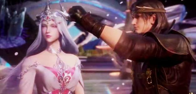 唐昊|斗罗大陆：唐晨始乱终弃？波塞西根本就不是他的初恋女友！