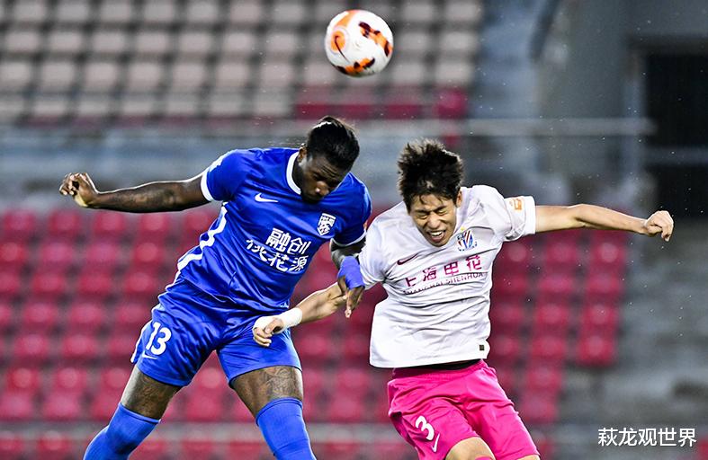 马尔康太驴了!申花1人无愧队徽1人断崖式下滑!泰山能否摁住三镇?
