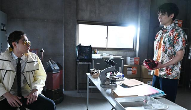 |假面骑士Revice第41话剧情简介,基夫暴怒,赤石展开最后突袭