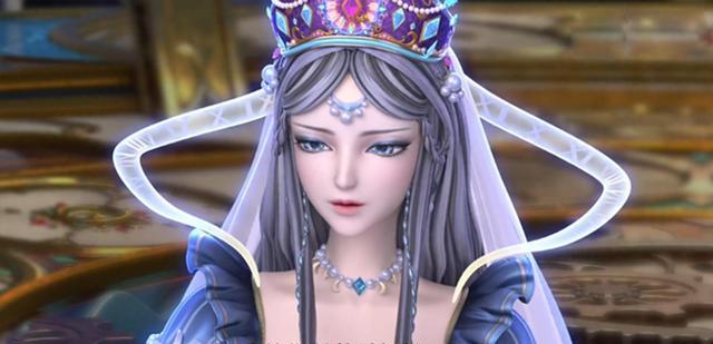 娜美|精灵梦第十季：菲灵和星辰一样，都是她用灵魂碎片创造出来的