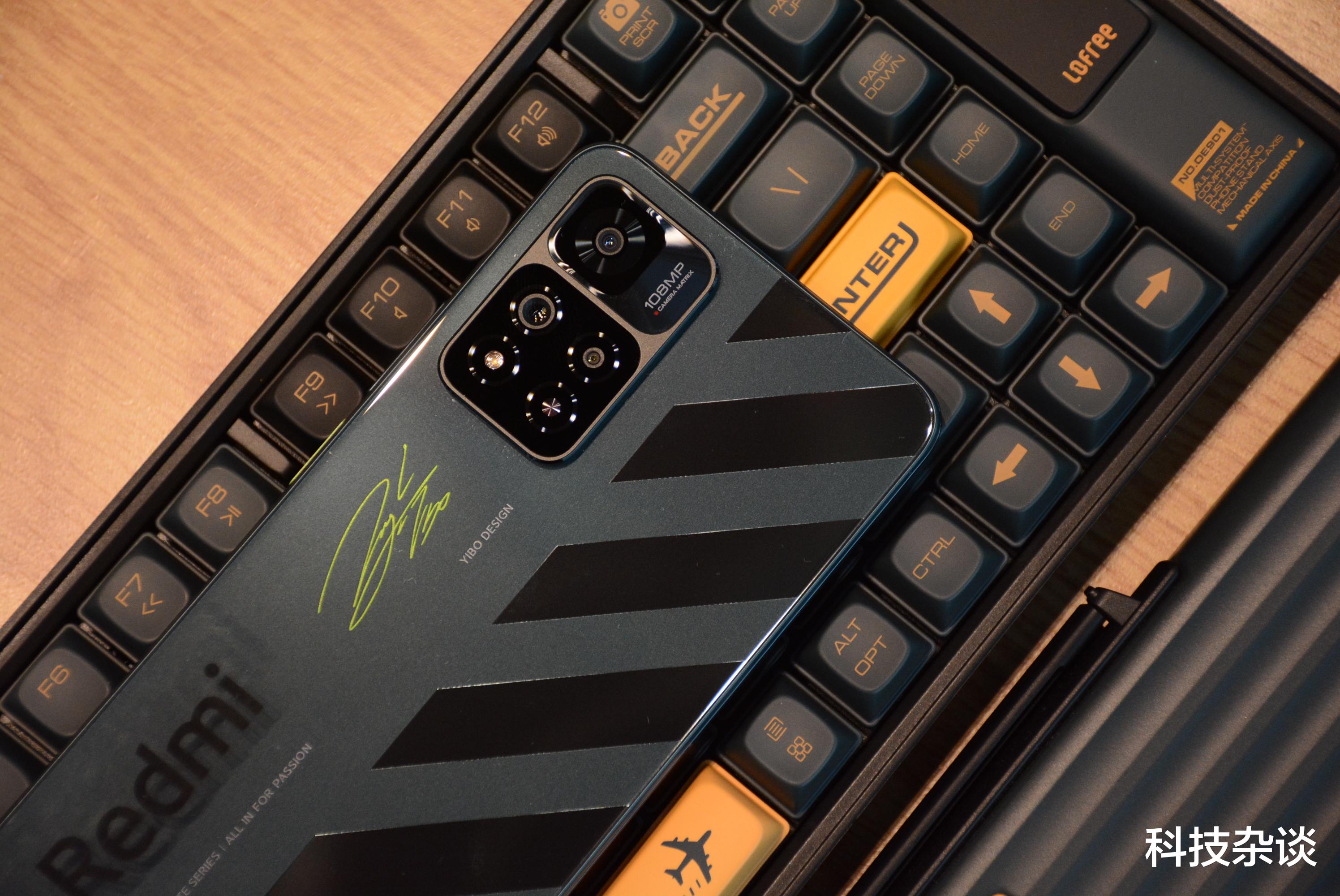 红米手机|小金刚继任者，Redmi Note 11T系列来也