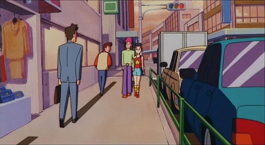 电影|蜡笔小新剧场版①：豆瓣评分9.3，21年过去了至今未被超越的神剧场！