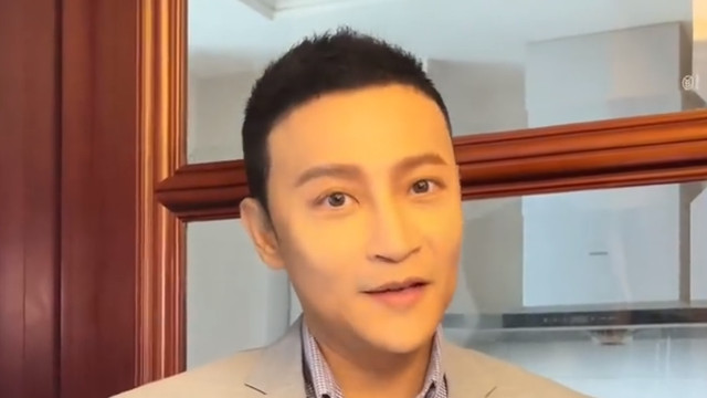 陈志朋|51岁陈志朋突然暴瘦，脸部已经瘦到脱相，为了自己的事业拿命在拼