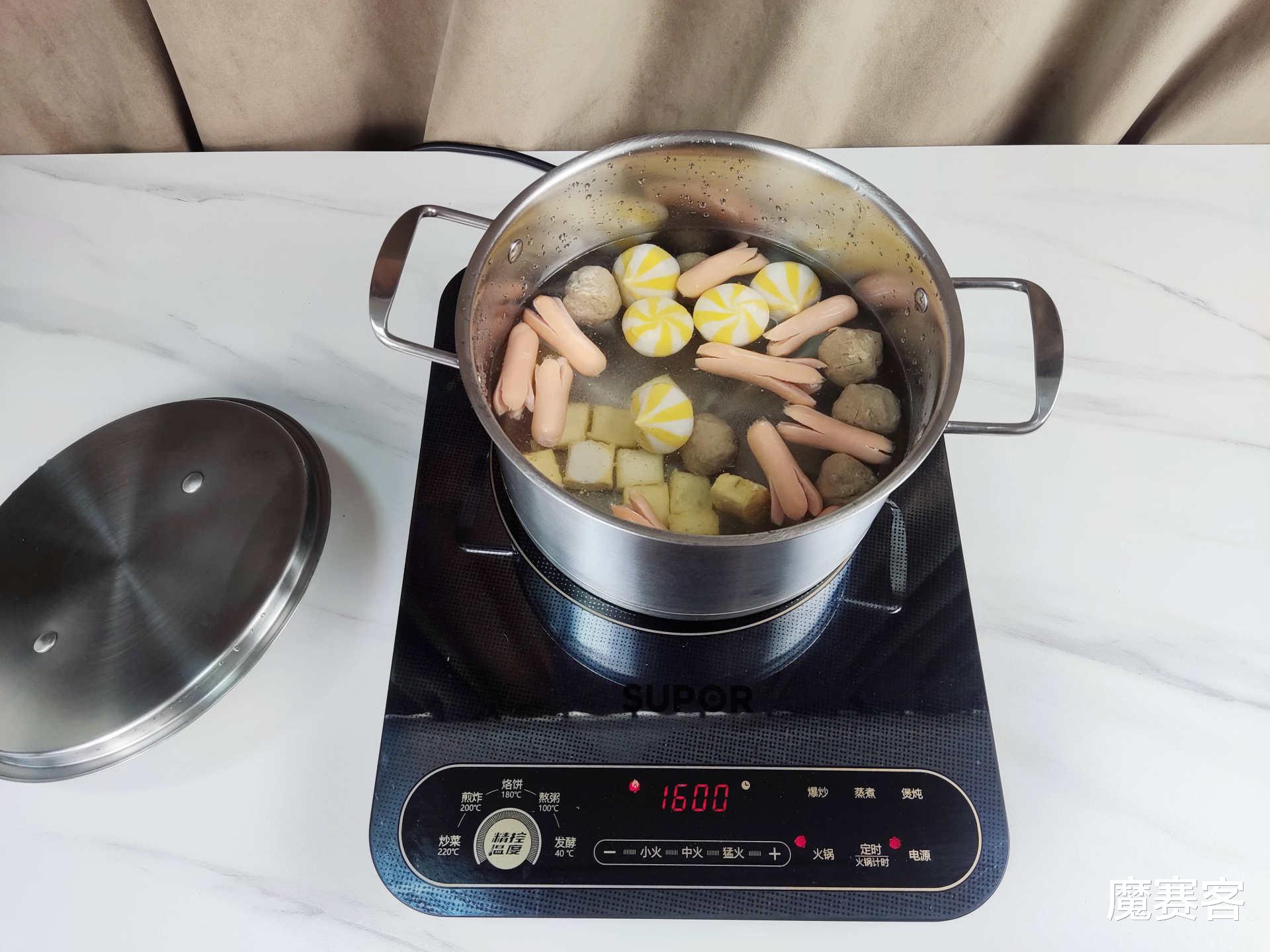 |电磁炉如何挑选？苏泊尔秘镜电磁炉真实测评