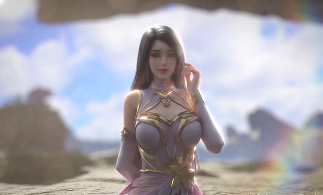 acgn漫评|十部暑期上线的国漫，你期待了多久？