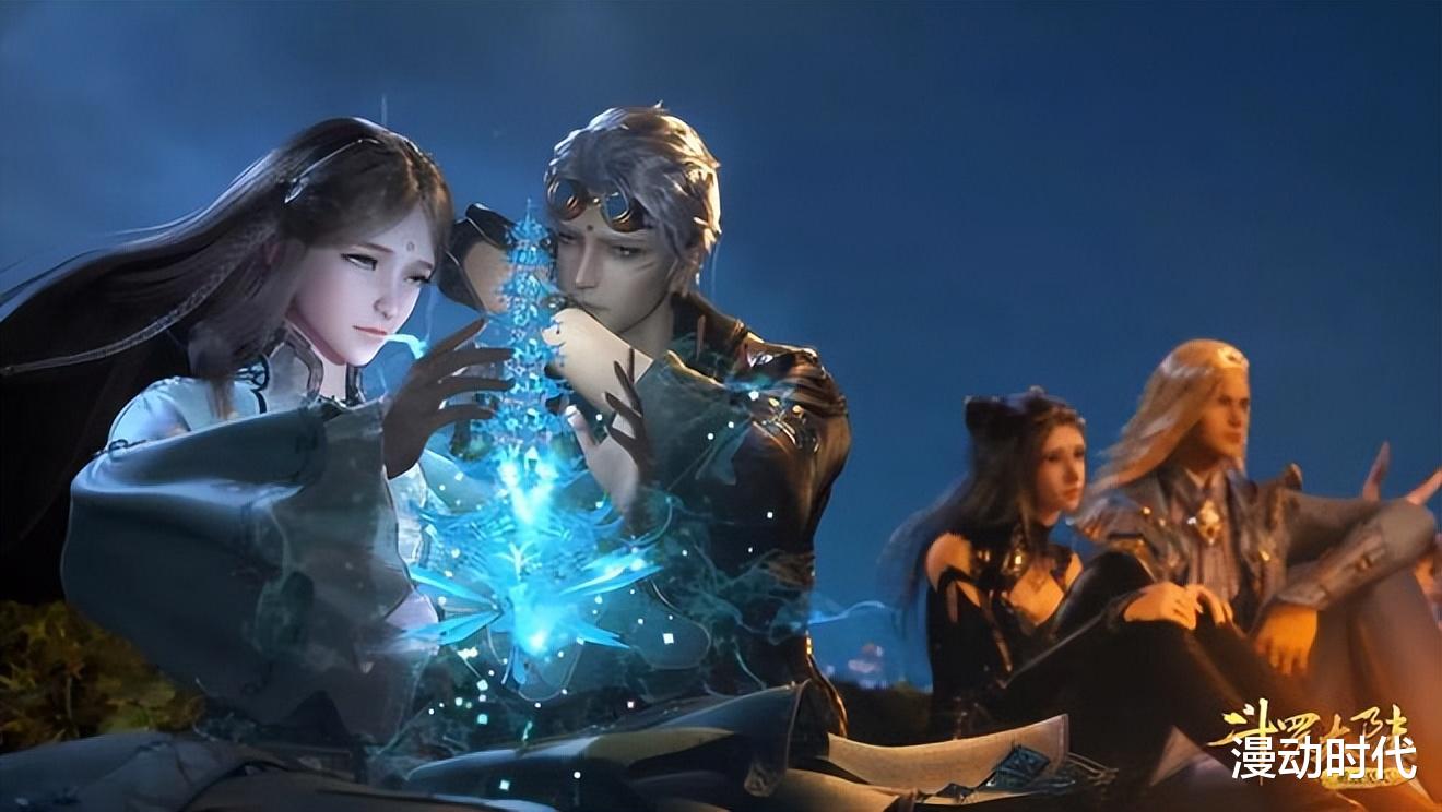 火影忍者剧场版|唐三藏着魂骨给兄弟,理都不理剑斗罗,究竟是不是人品问题?