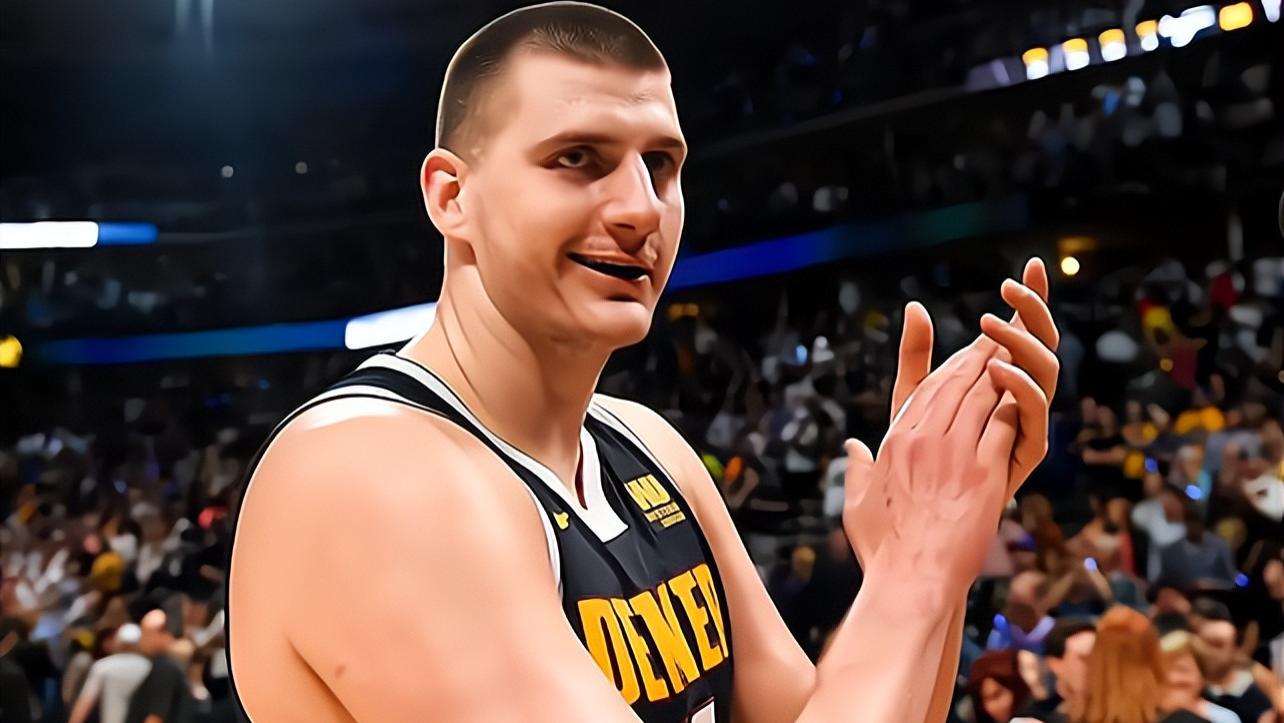 张帅|NBA官宣周最佳！约基奇场均35＋17＋8当选，特雷-杨再次上榜