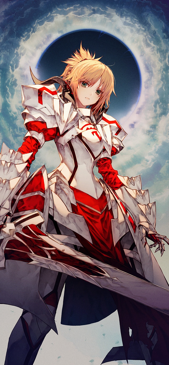 |动漫壁纸：哭什么？我一直在你身边