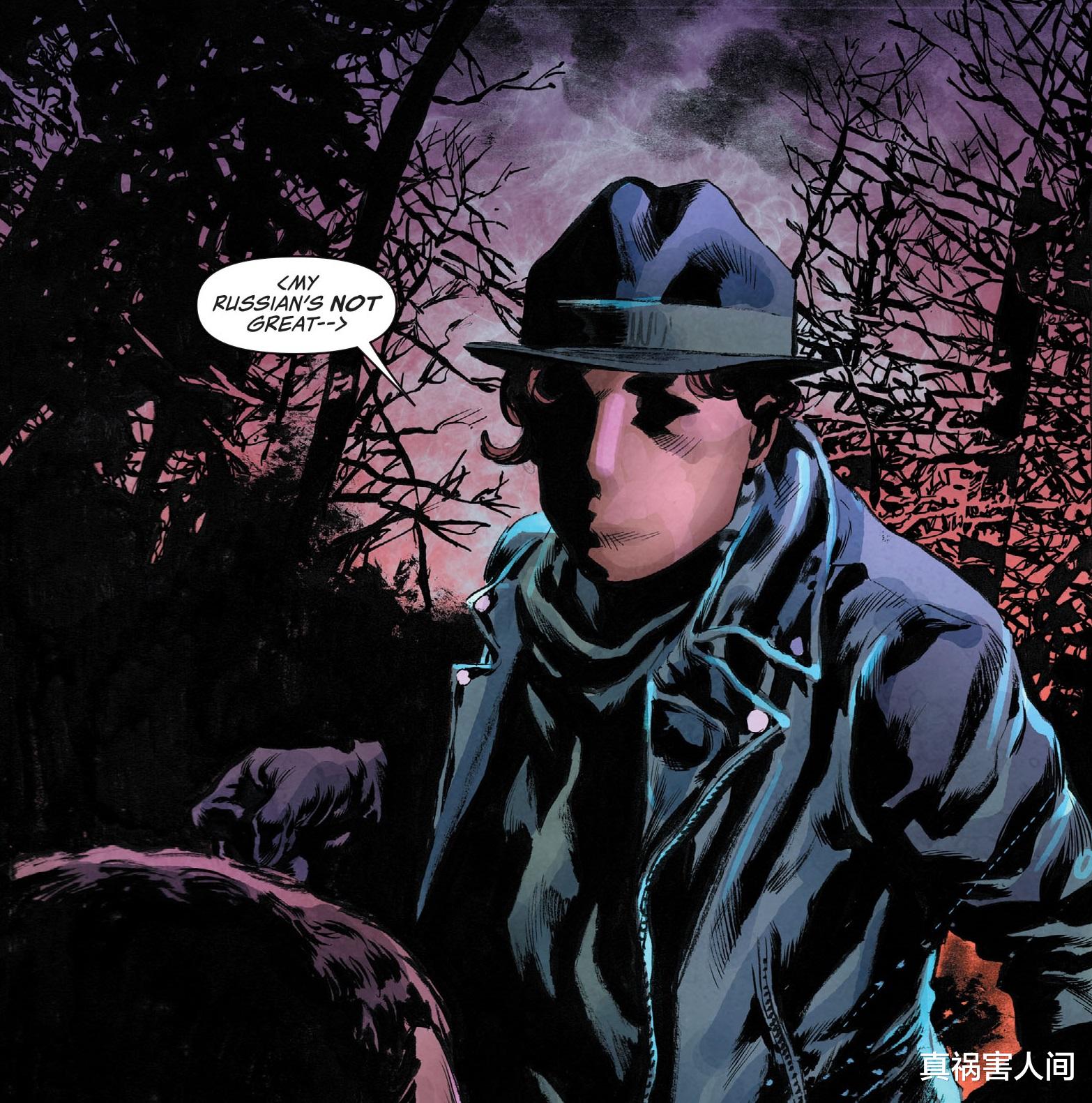 漫画|DC问者:诞生于查尔顿漫画公司的DC英雄,从普通人维克.塞奇到神秘的原罪三体