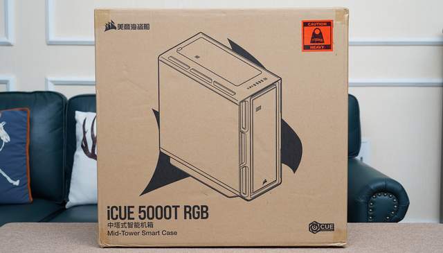 机箱|散热、性能都给力,近期打造的高颜值主机分享