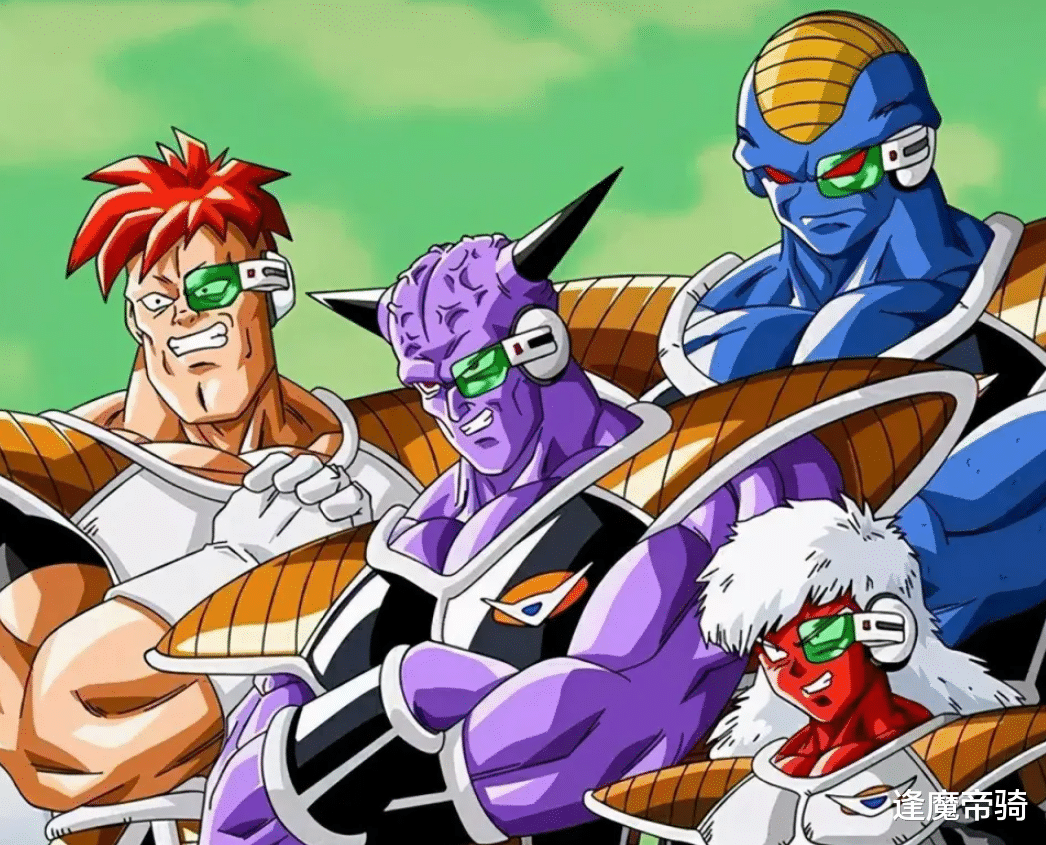 弗利萨|弗利萨忌惮赛亚人,毁灭他们整个星球,为何不害怕基纽等人反水?