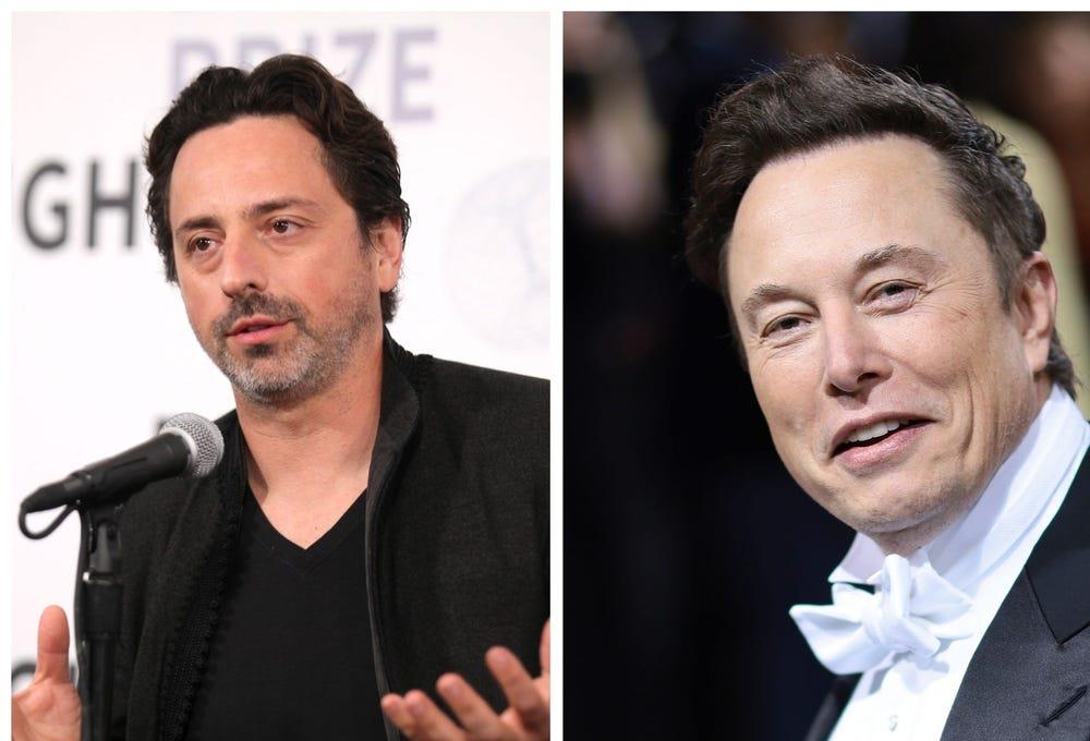 官宣|马斯克在让谷歌老板戴绿帽后又促使人家离婚,并曾单膝下跪求原谅