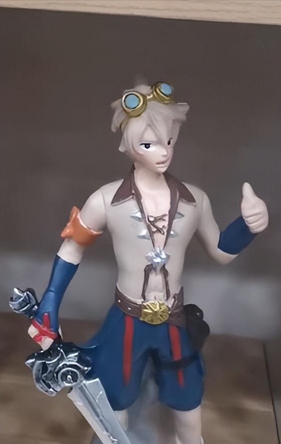 |原神：劣质手办能有多恶搞？雷神秒变“不可名状物”