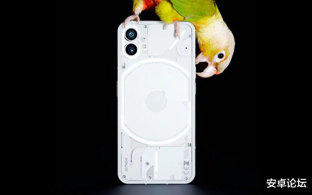 固态硬盘|还没发布就在机圈炸锅，这高颜值直屏机比我想象更牛