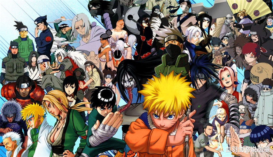 火影忍者|火影中5位选择自杀的忍者:1位选择死亡却活了下来,2位死得不值