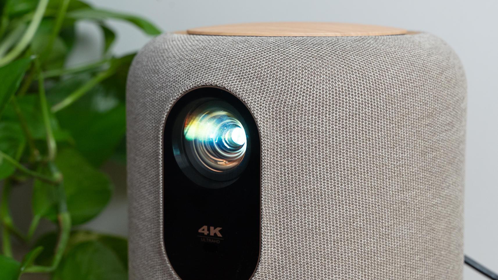 投影仪|七千元真香4K投影，飞入寻常百姓家的峰米V10 4K超高清投影仪