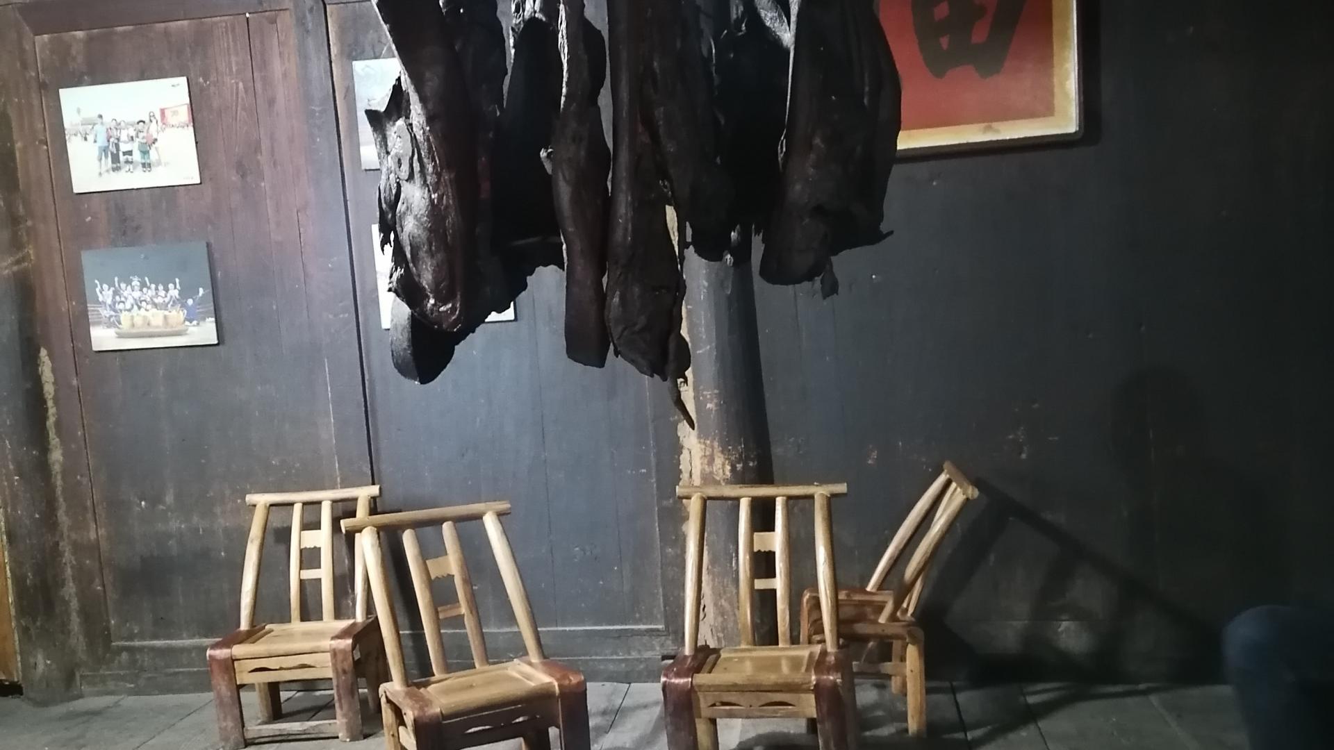 豆腐|难忘家乡腊肉香