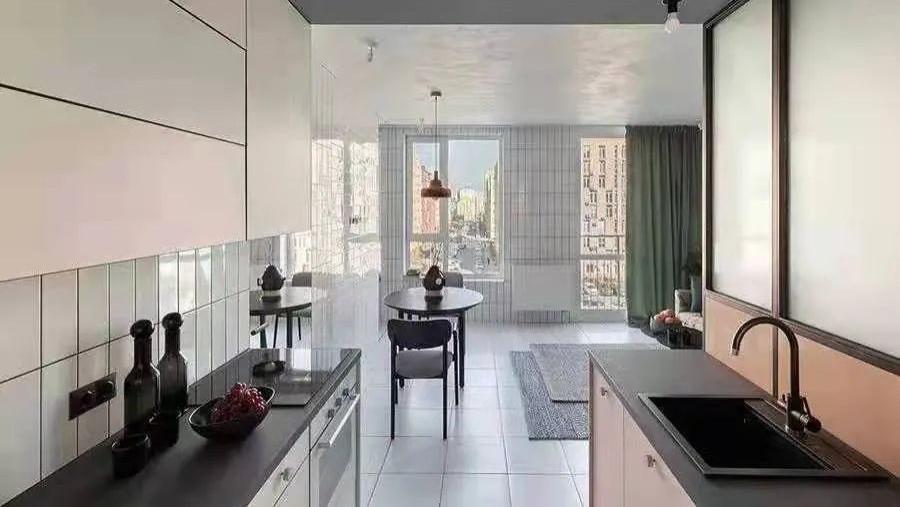 北京离异阿姨的独居生活，32㎡小家功能齐全，一个人也能够很幸福