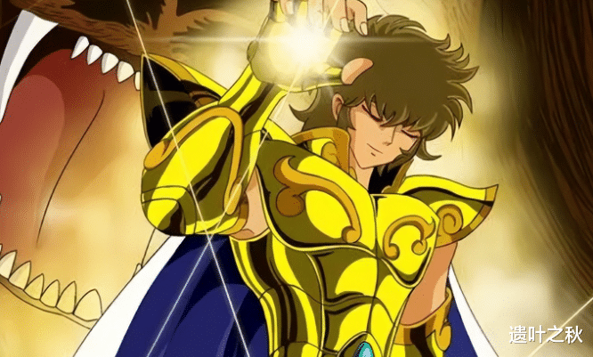 acgn漫评|圣斗士：冥斗士有108人，为何打不赢残阵圣斗士？原因如下很客观