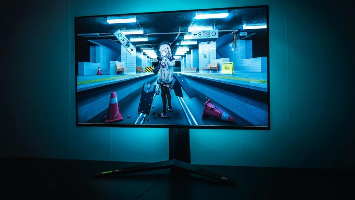 LG|4K 高刷新时代来临！LG 27GP95R上市