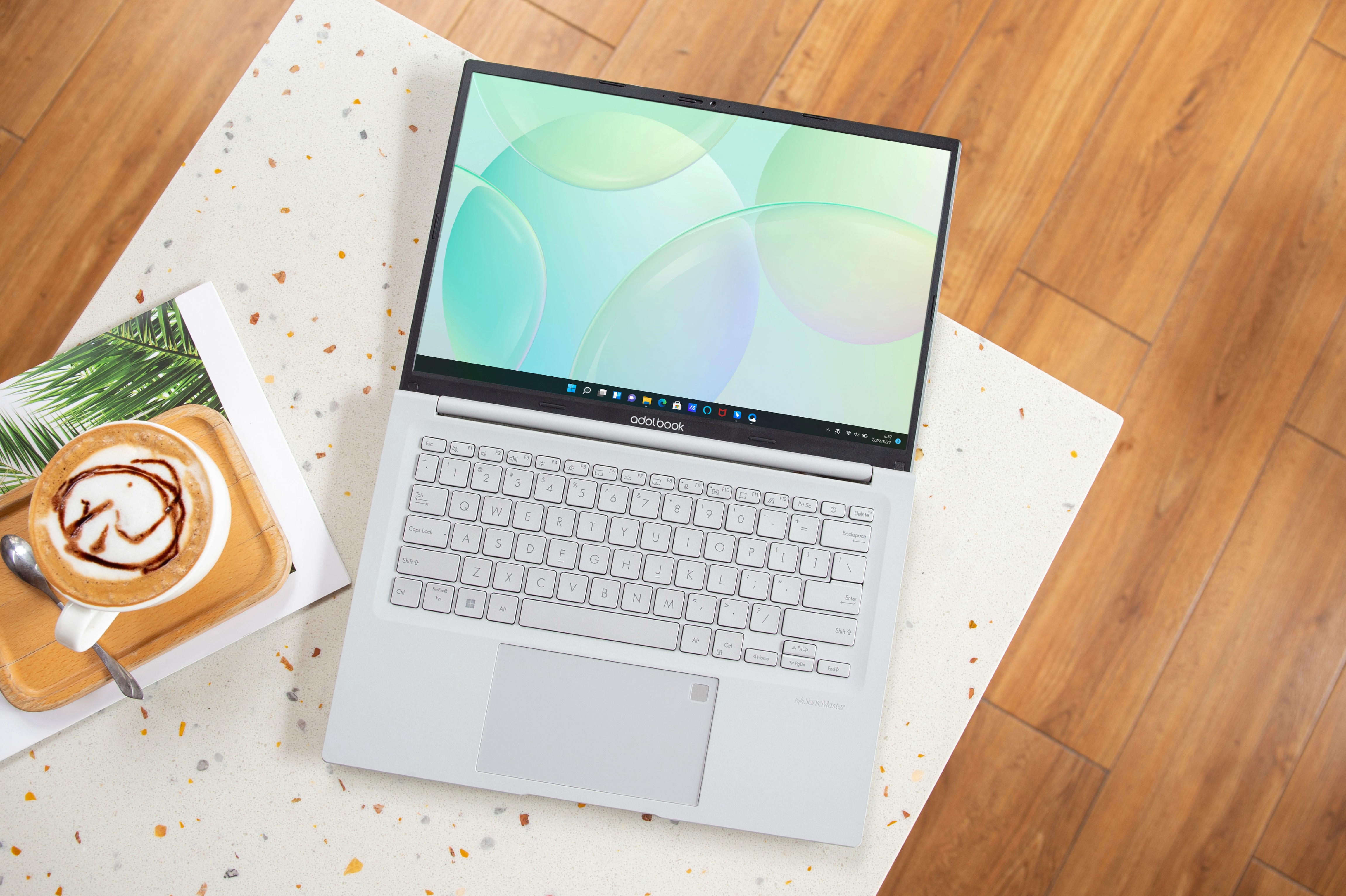 三星|高颜值办公本很难找？华硕a豆 14Pro仅4699，还有i5标压高性能