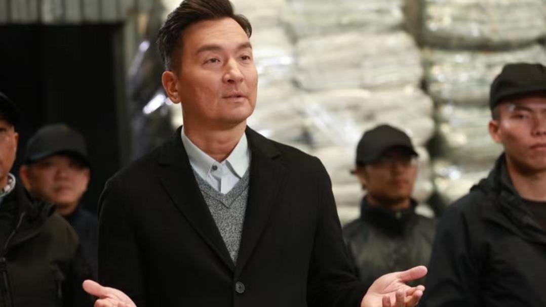 黄子雄|敢言敢语！TVB知名绿叶曝为认识异性而入行，单身多年坚持不婚主义