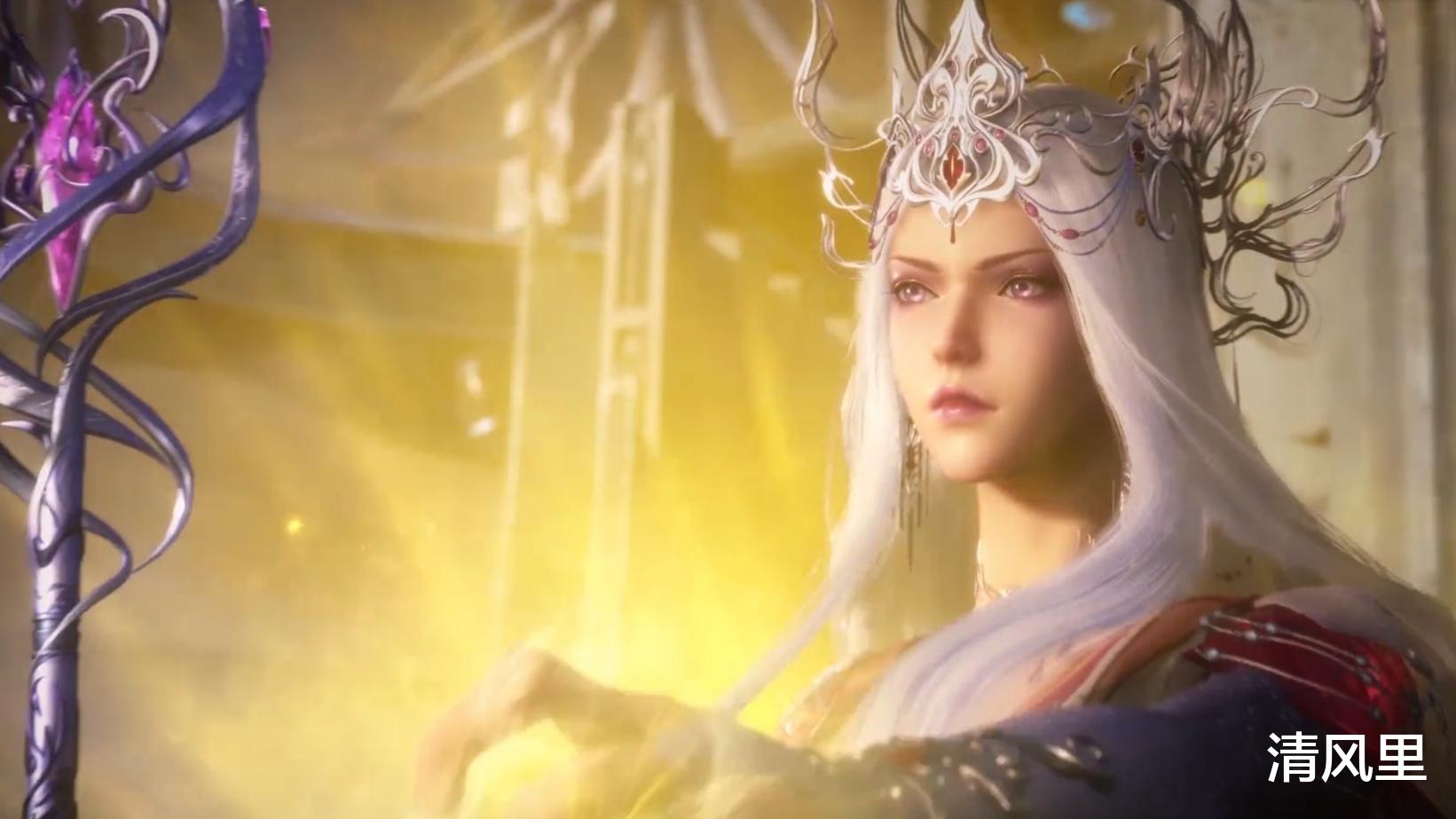 |斗羅大陸：波塞西就如來佛祖一般，但可惜她面對的是六個孫悟空