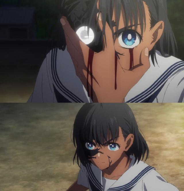 |慎平反攻，重伤影子，影子澪即将成为伙伴，这一集够燃