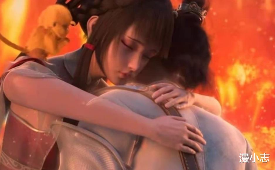 火灵儿|火灵儿出现在《斗罗大陆》？起名还是需要避讳的，避免尴尬