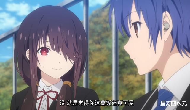 时崎狂三|《约战》S4第11话，狂三的过往终于被曝光，都是澪妈惹得祸！