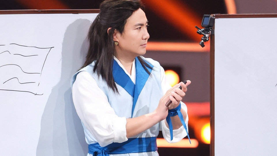 杨迪|沈腾连续两次将浙江卫视叫成江苏卫视，杨迪笑称计划来王牌常驻！