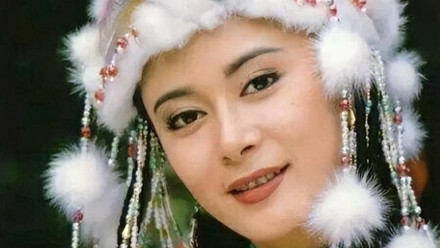 张恒|“塞娅公主”罕见晒老公，男方长相帅气撞脸郑伊健，两人相伴14年