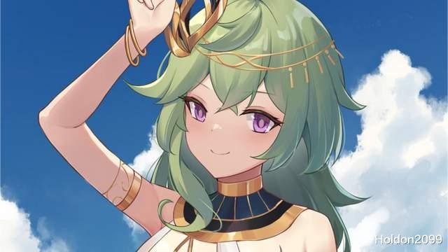 玩偶|原神 柯莱的黑暗过往 安柏用自己的热情照亮了失落的灵魂