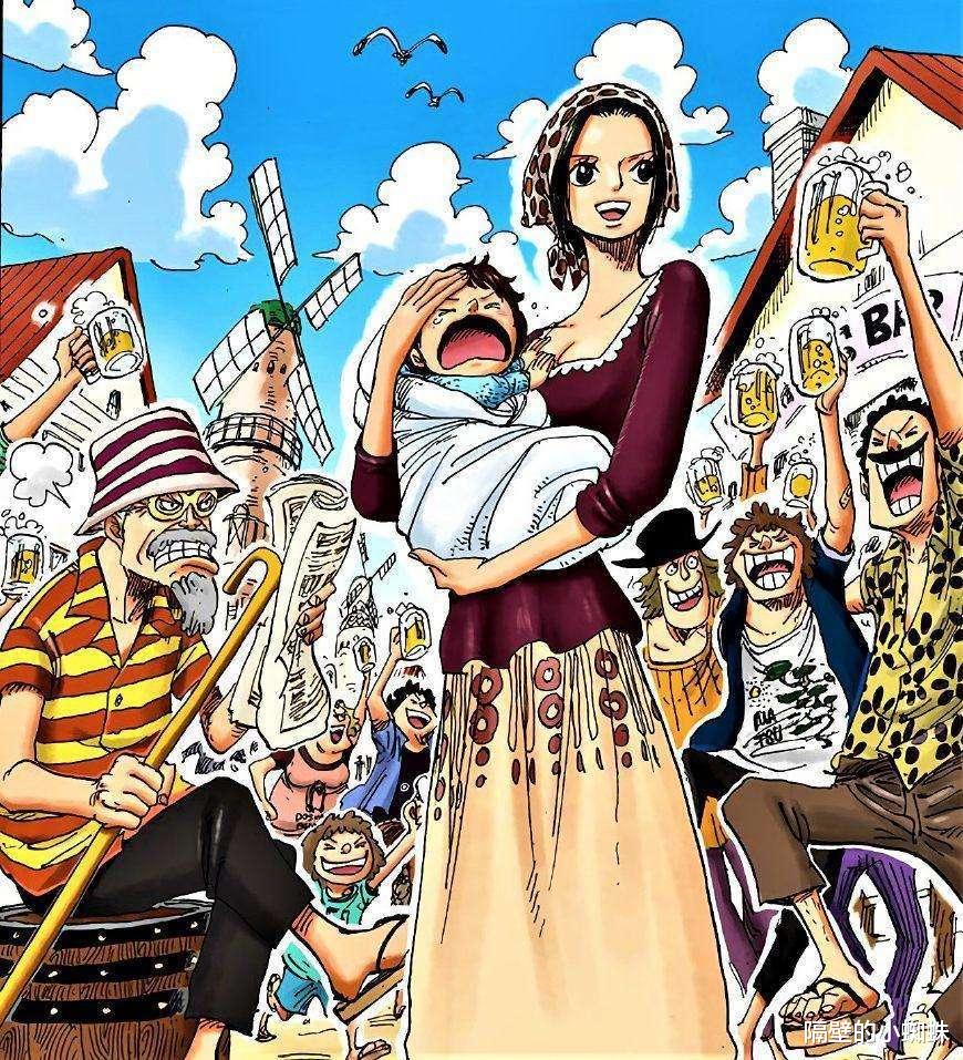 海贼王|《海贼王：RED》红发的女儿“乌塔”是BOSS，玛琪诺哭晕在厕所