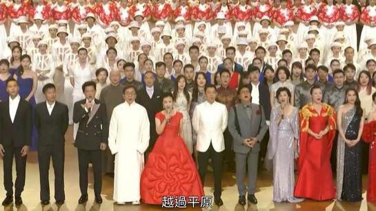 张学友|香港回归25周年的晚会上，为何不见为什么张学友、黎明、郭富城、陈奕迅等人的身影