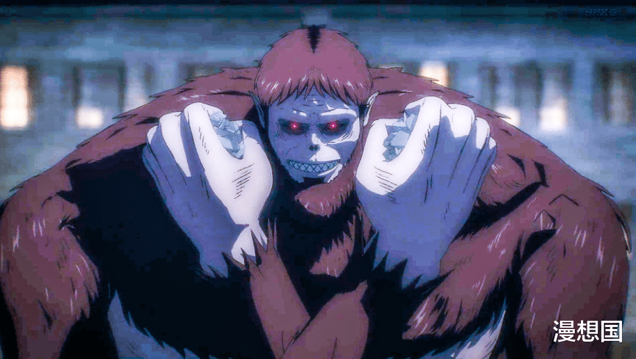 进击的巨人|《进击的巨人》:九大巨人真实实力排行,你不曾知道的战力!