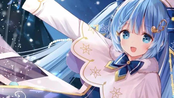 |超仙气动漫女生壁纸|你还记得过去吗