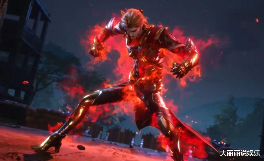 武魂|斗罗大陆：菊斗罗觉醒金刚身，93级唐三被暴揍，海神三叉戟都被打歪了！